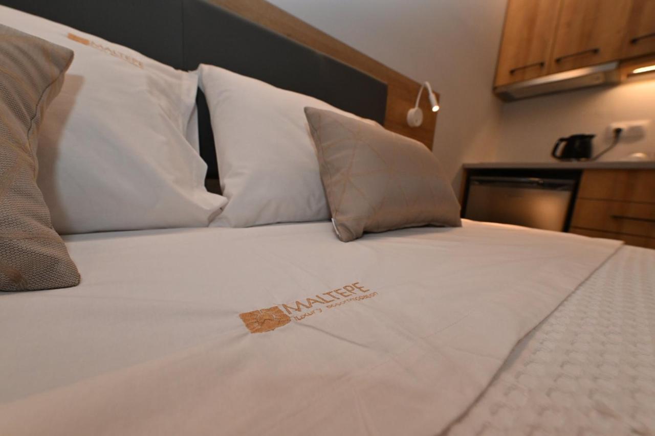 Maltepe Luxury Accommodation By Travel Pro Services Kallithea  Exterior foto