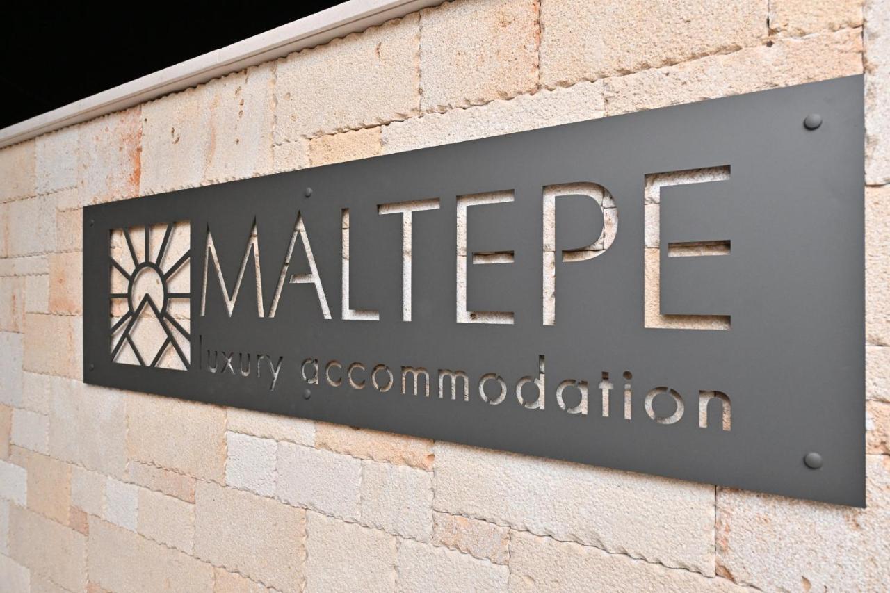 Maltepe Luxury Accommodation By Travel Pro Services Kallithea  Exterior foto