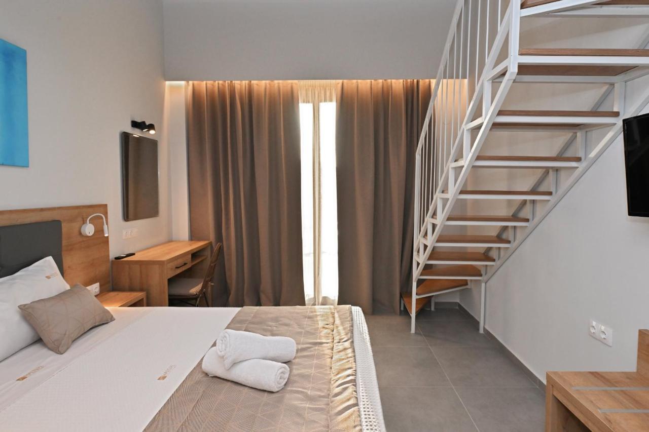 Maltepe Luxury Accommodation By Travel Pro Services Kallithea  Exterior foto