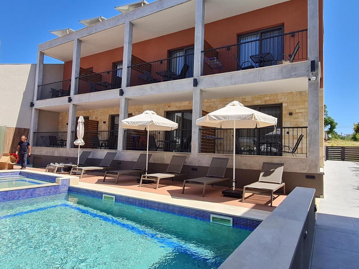 Maltepe Luxury Accommodation By Travel Pro Services Kallithea  Exterior foto