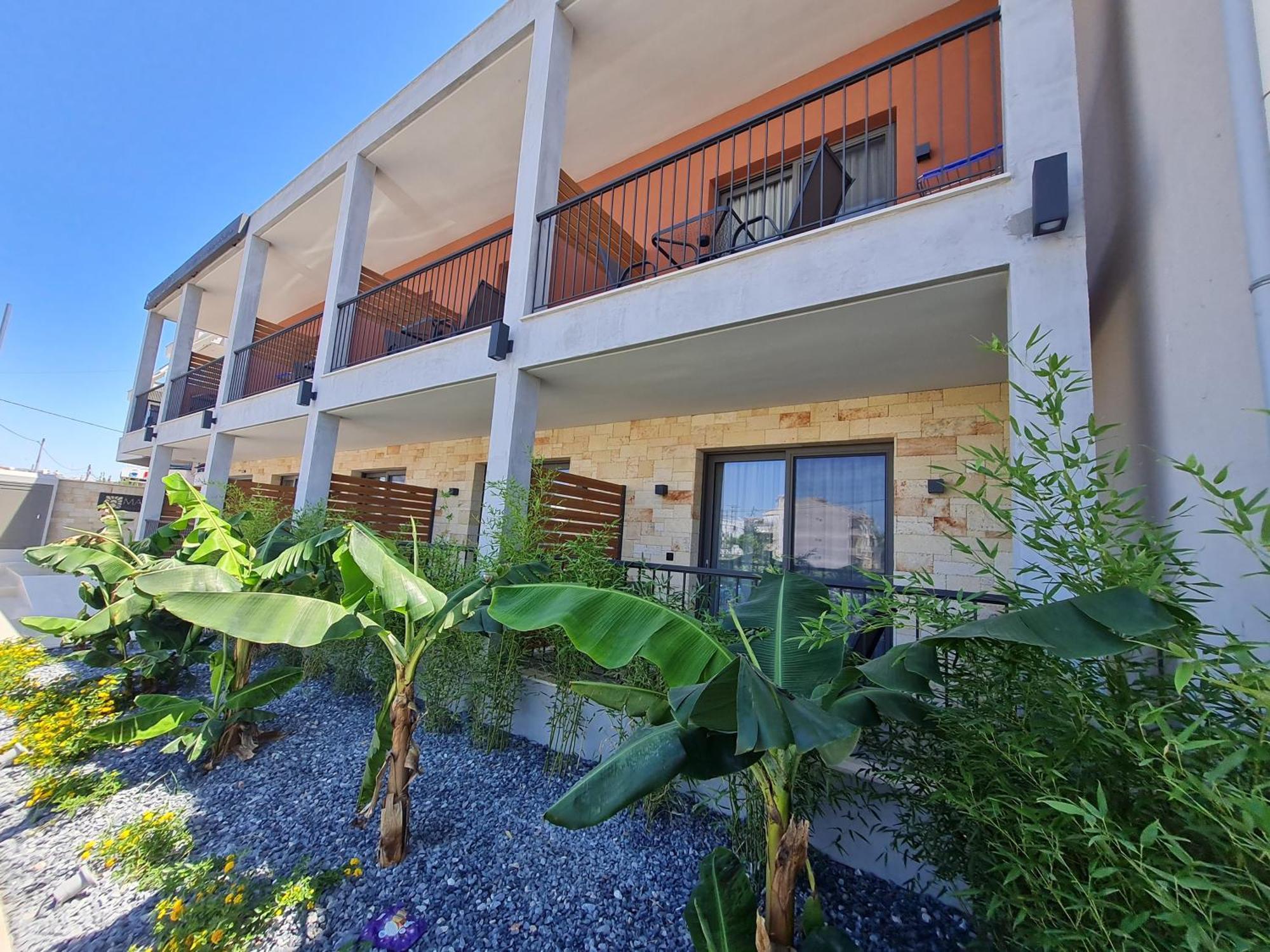 Maltepe Luxury Accommodation By Travel Pro Services Kallithea  Exterior foto