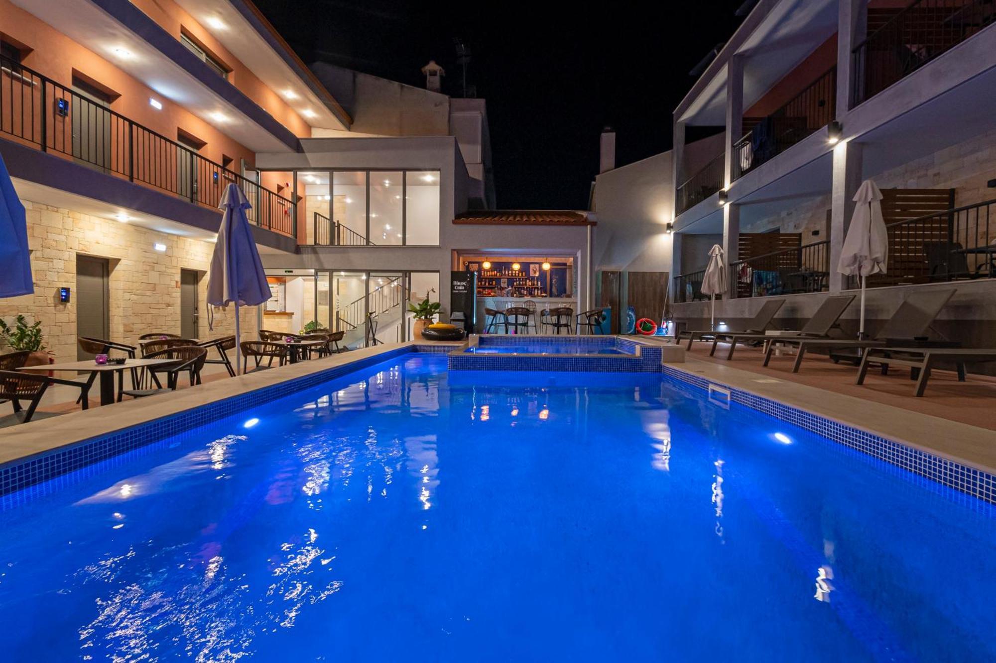 Maltepe Luxury Accommodation By Travel Pro Services Kallithea  Exterior foto