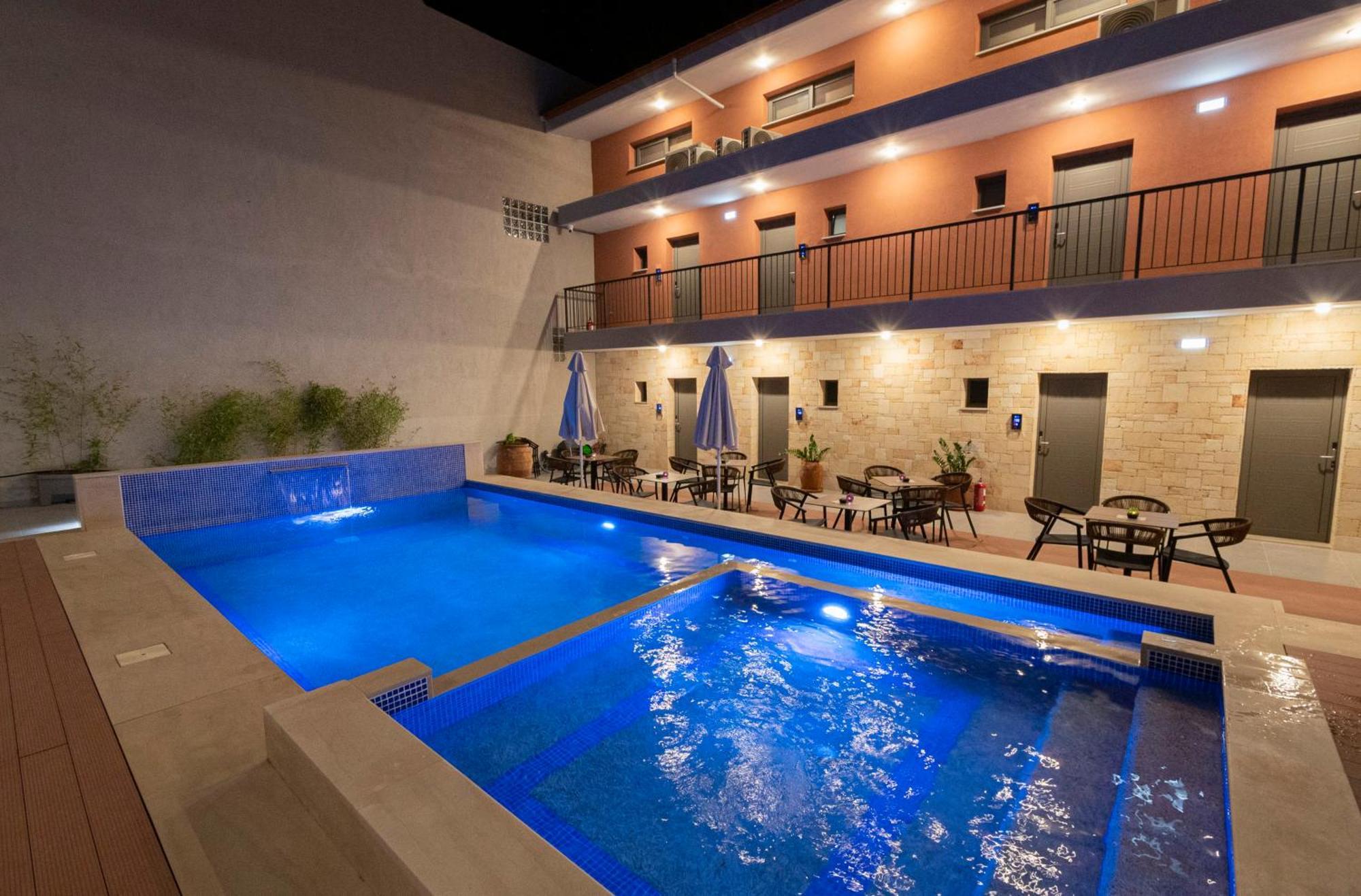 Maltepe Luxury Accommodation By Travel Pro Services Kallithea  Exterior foto