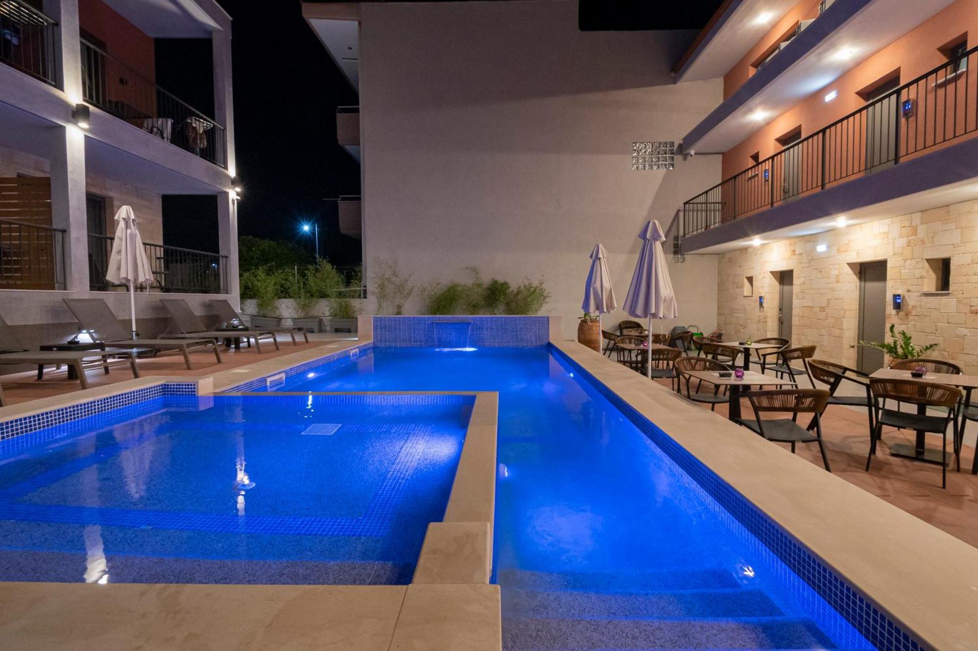 Maltepe Luxury Accommodation By Travel Pro Services Kallithea  Exterior foto