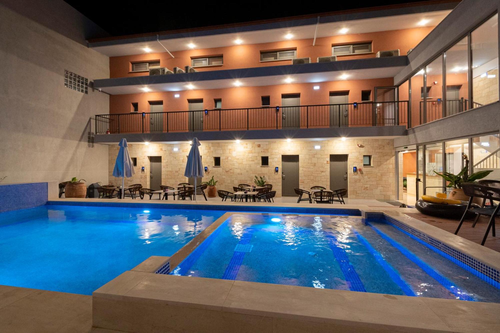 Maltepe Luxury Accommodation By Travel Pro Services Kallithea  Exterior foto