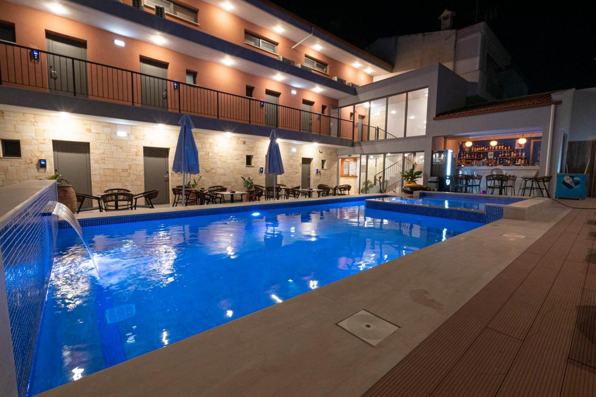 Maltepe Luxury Accommodation By Travel Pro Services Kallithea  Exterior foto
