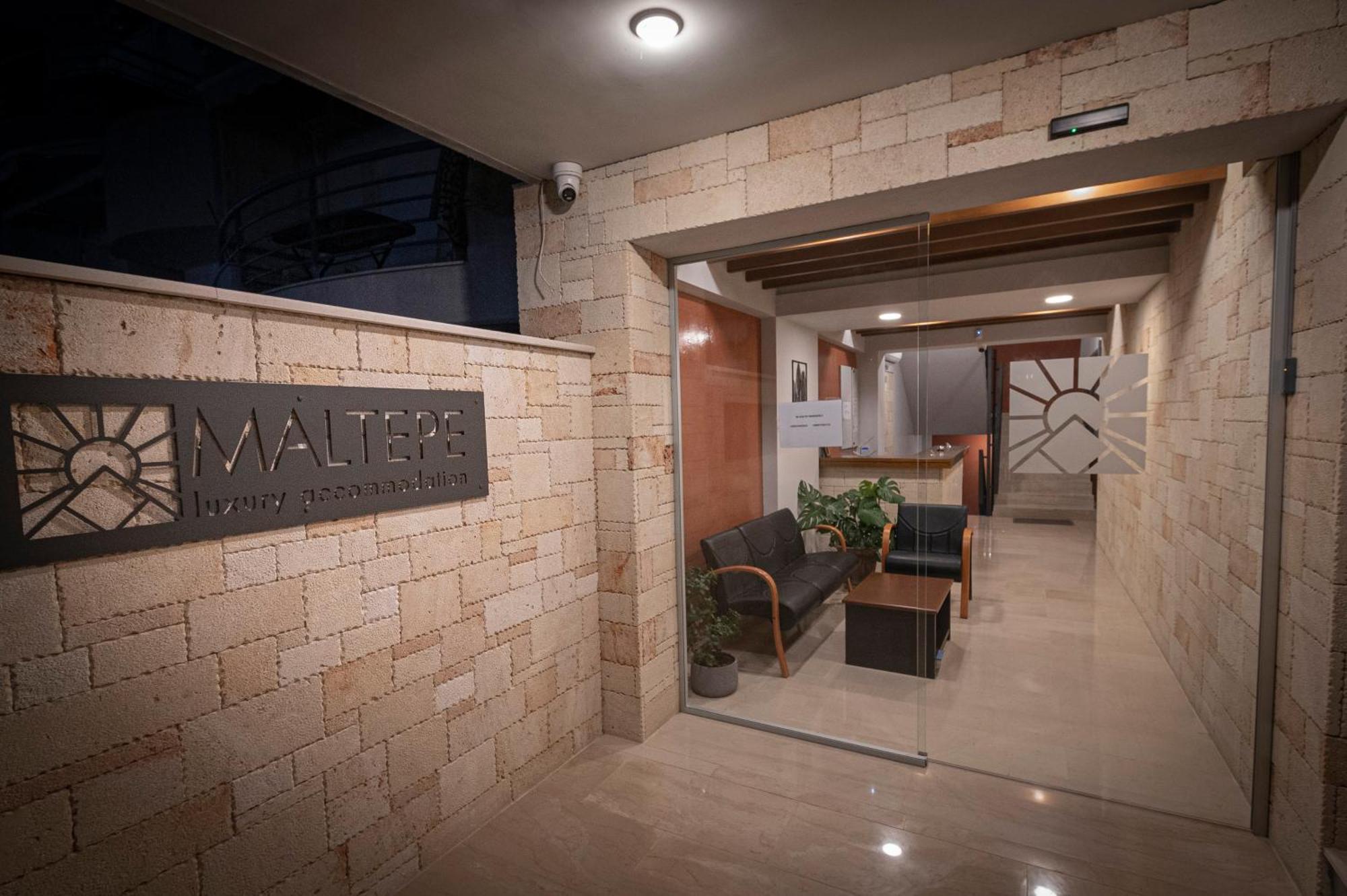 Maltepe Luxury Accommodation By Travel Pro Services Kallithea  Exterior foto