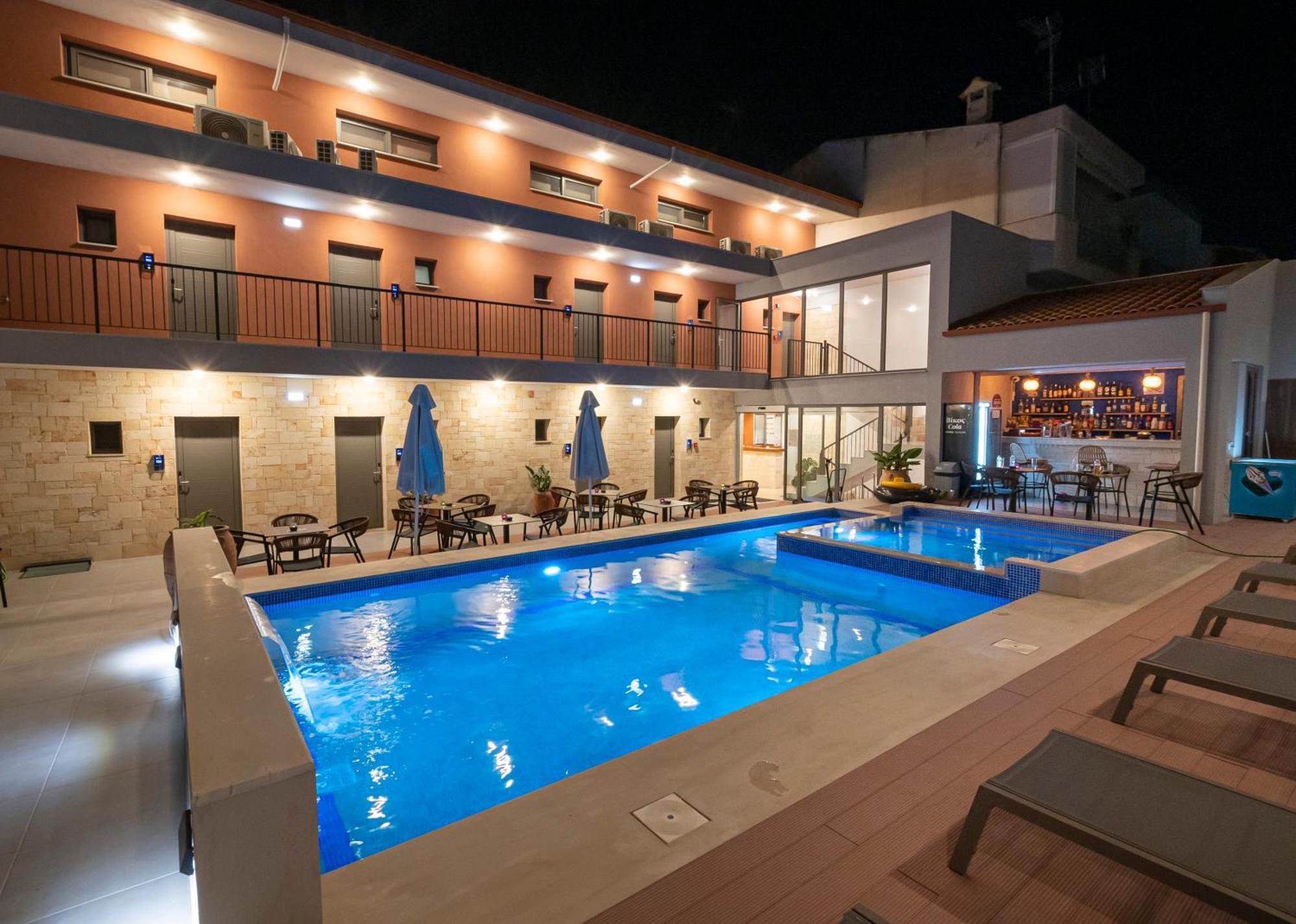 Maltepe Luxury Accommodation By Travel Pro Services Kallithea  Exterior foto